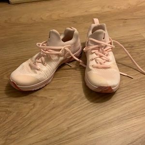 Pink Nike Metcon Sneakers - size 10